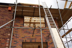multiple storey extensions Laverley