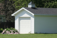 Laverley outbuilding construction costs